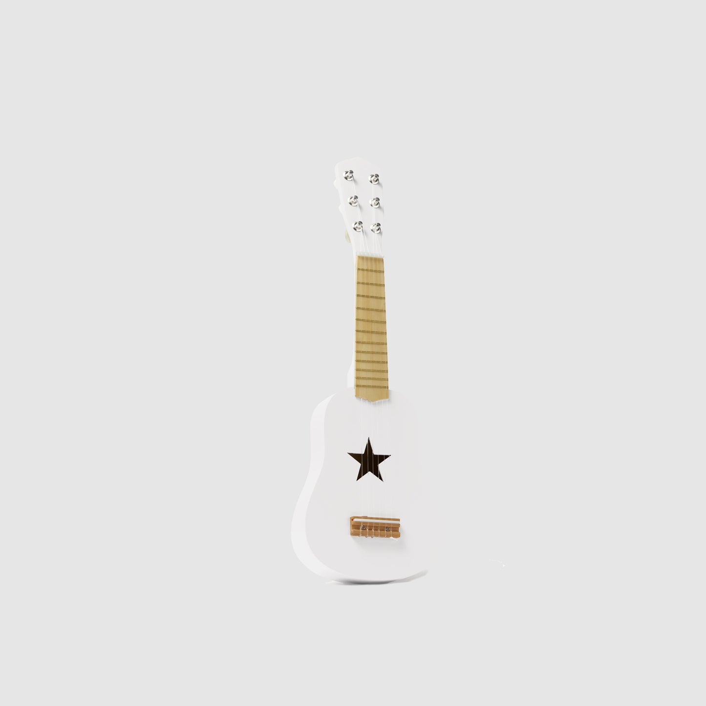 TOY GUITAR WHITE