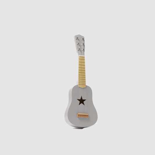 TOY GUITAR GREY