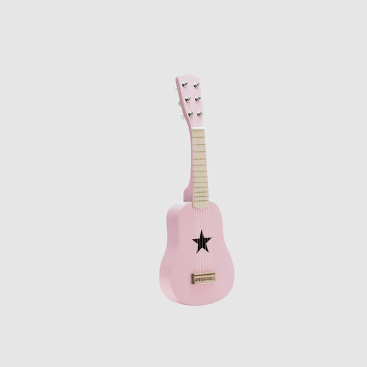 TOY GUITAR PINK