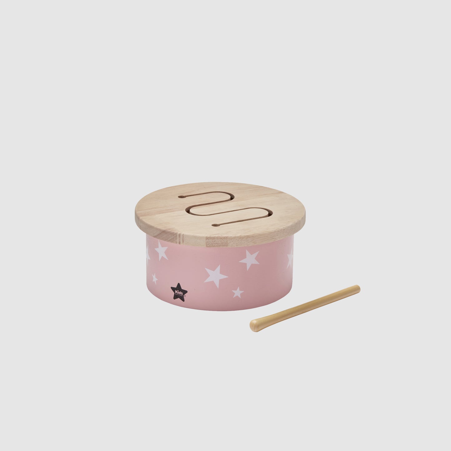 TOY DRUM PINK