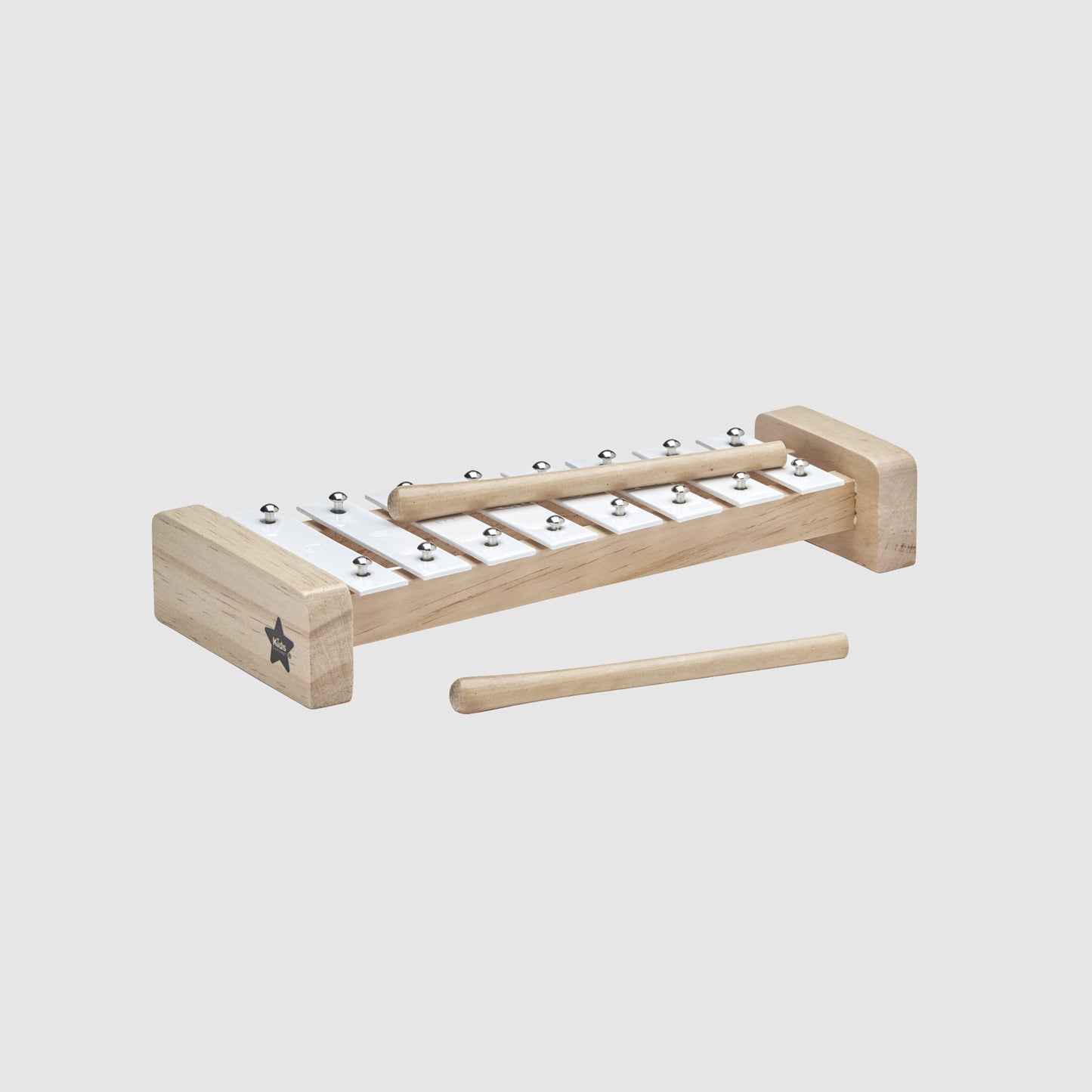 TOY XYLOPHONE WHITE