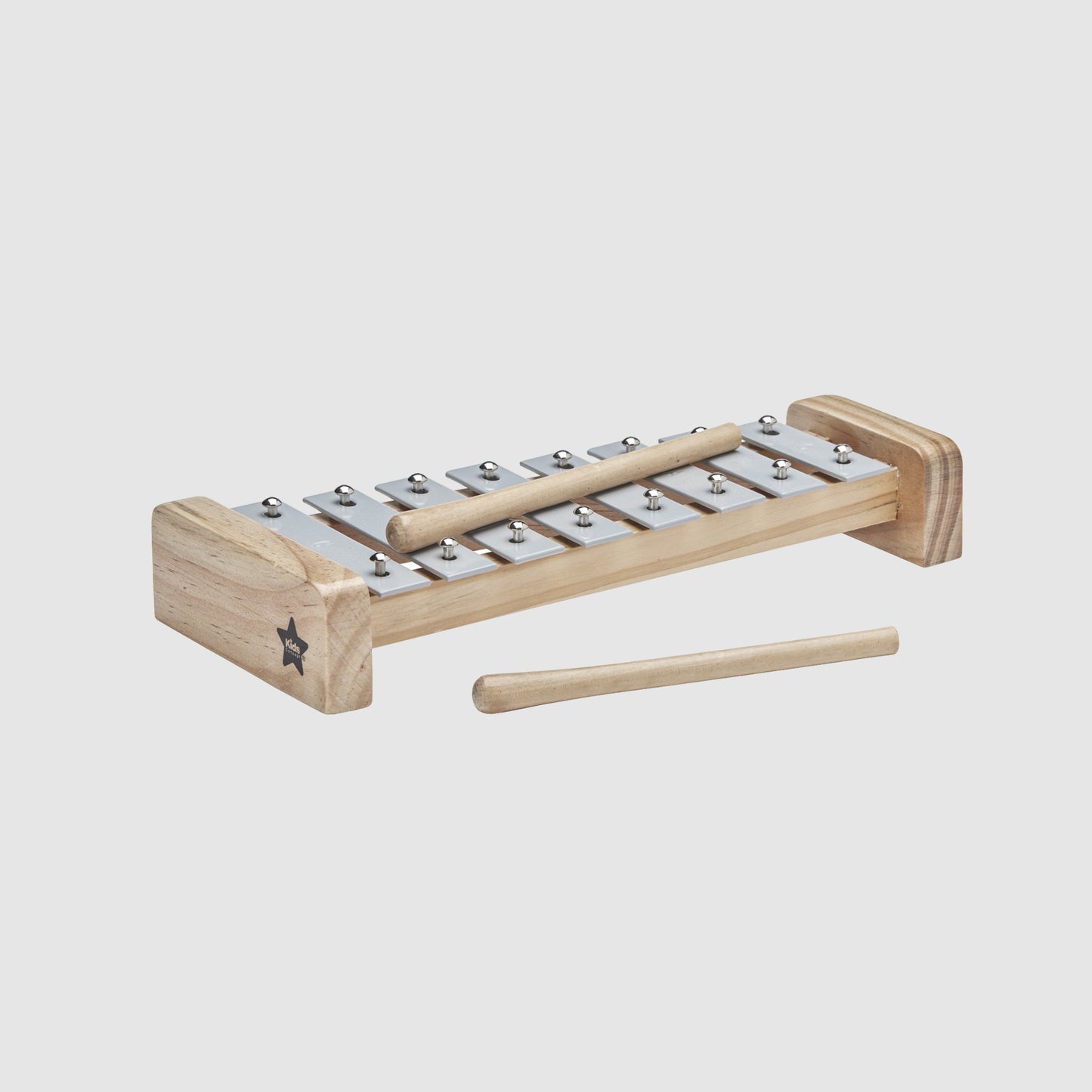 TOY XYLOPHONE GREY