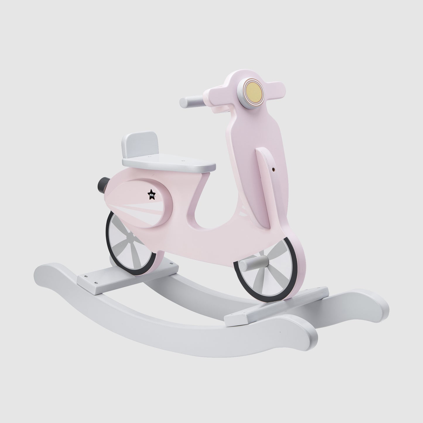 ROCKING SCOOTER PINK