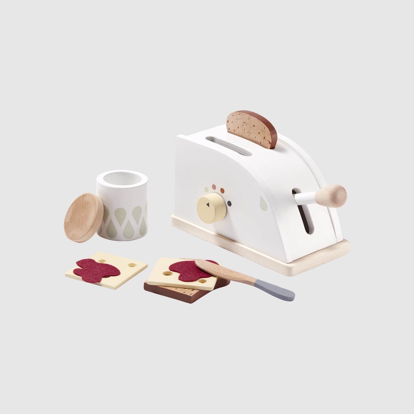 TOASTER PLAY SET