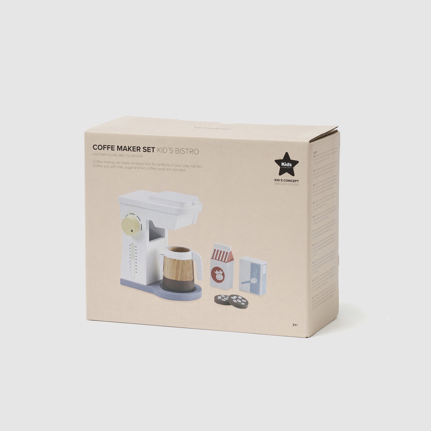 COFFEE MACHINE PLAY SET