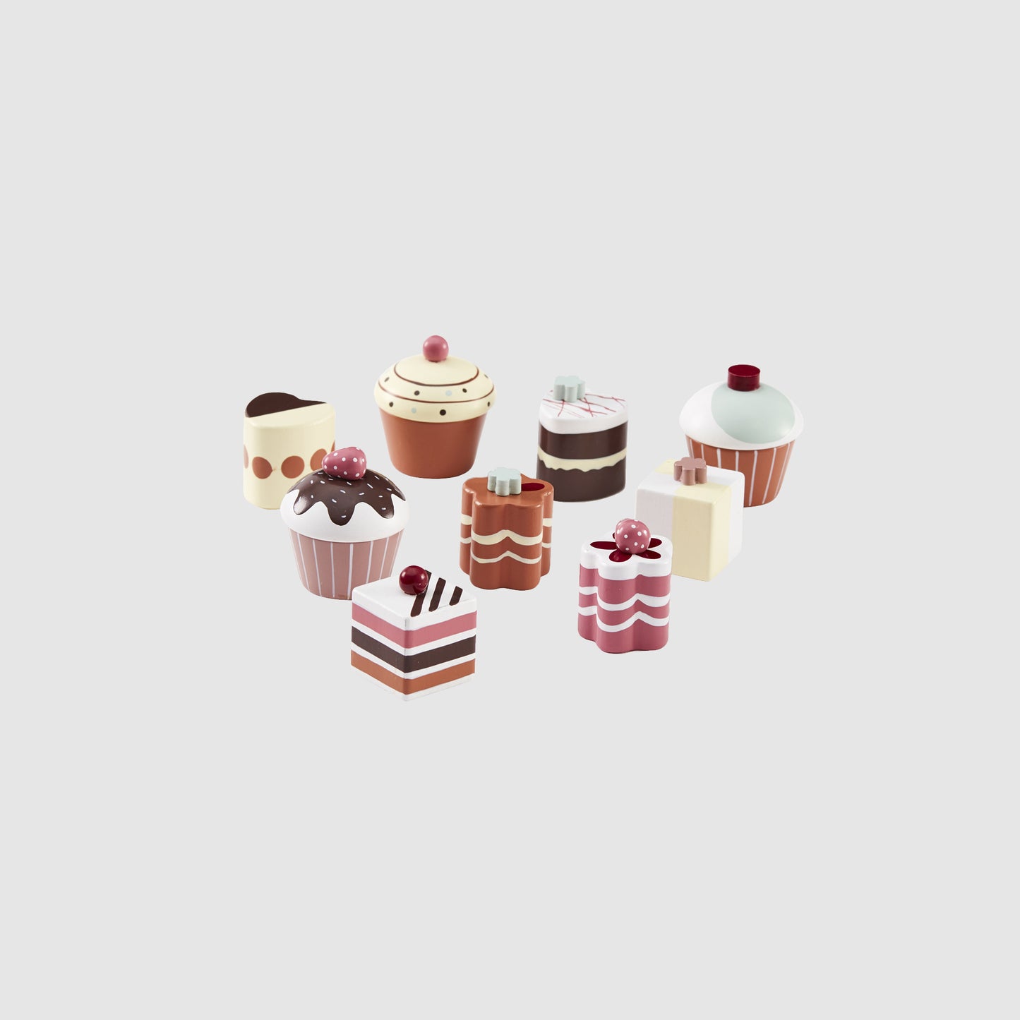 PASTRIES PLAY SET