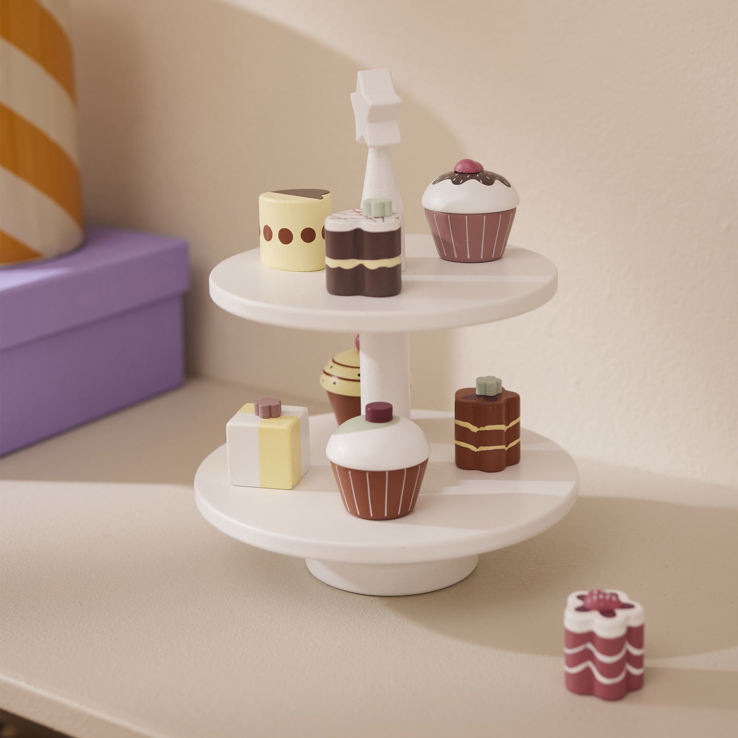 PASTRIES PLAY SET