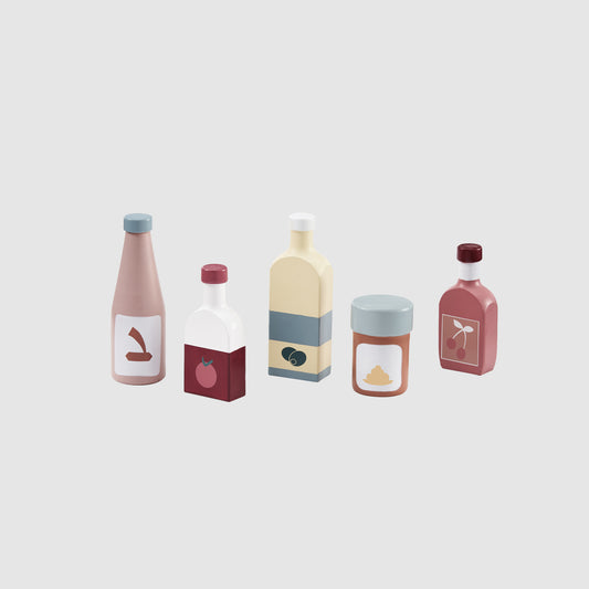 PANTRY BOTTLES