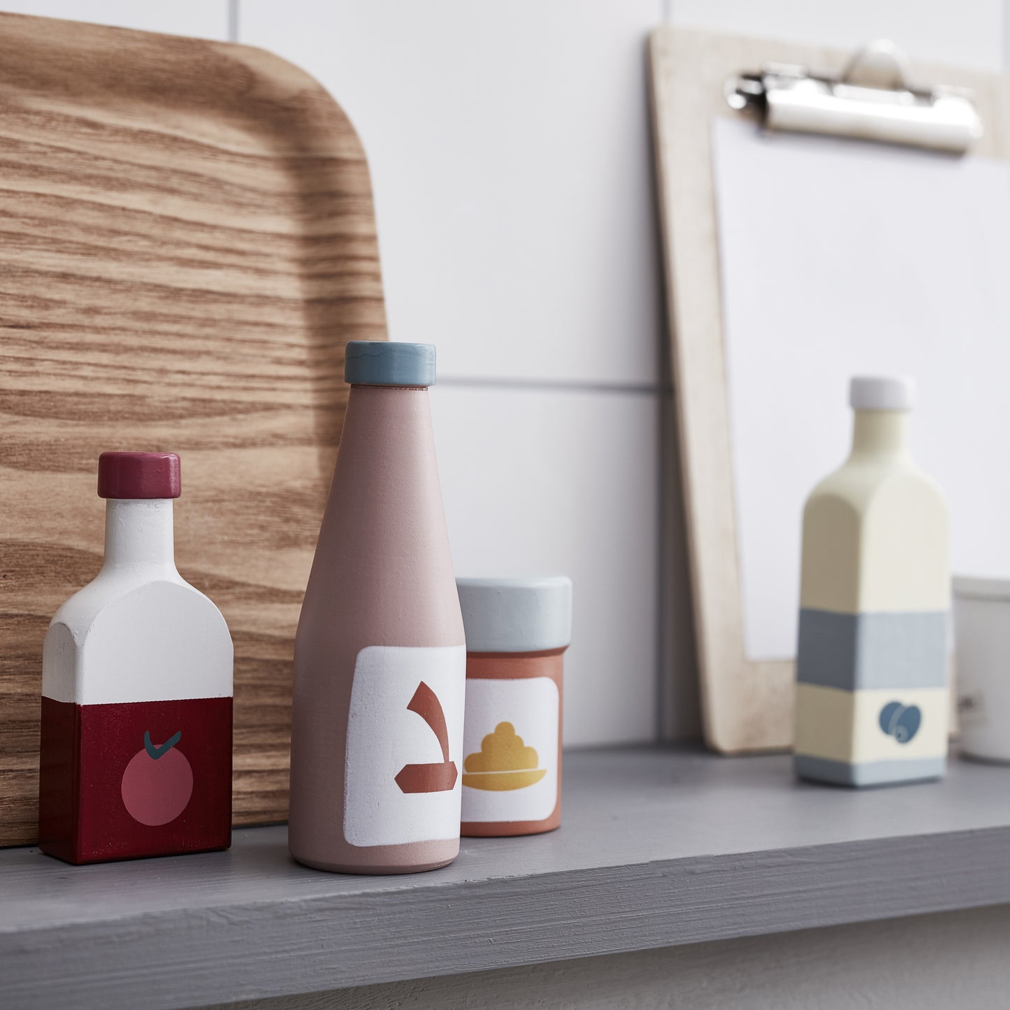 PANTRY BOTTLES