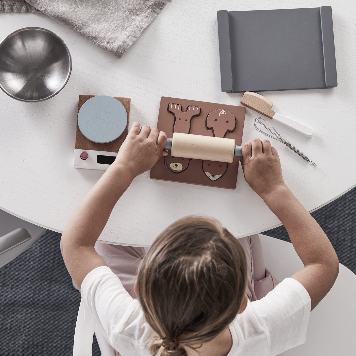 BAKING SET FOR KIDS