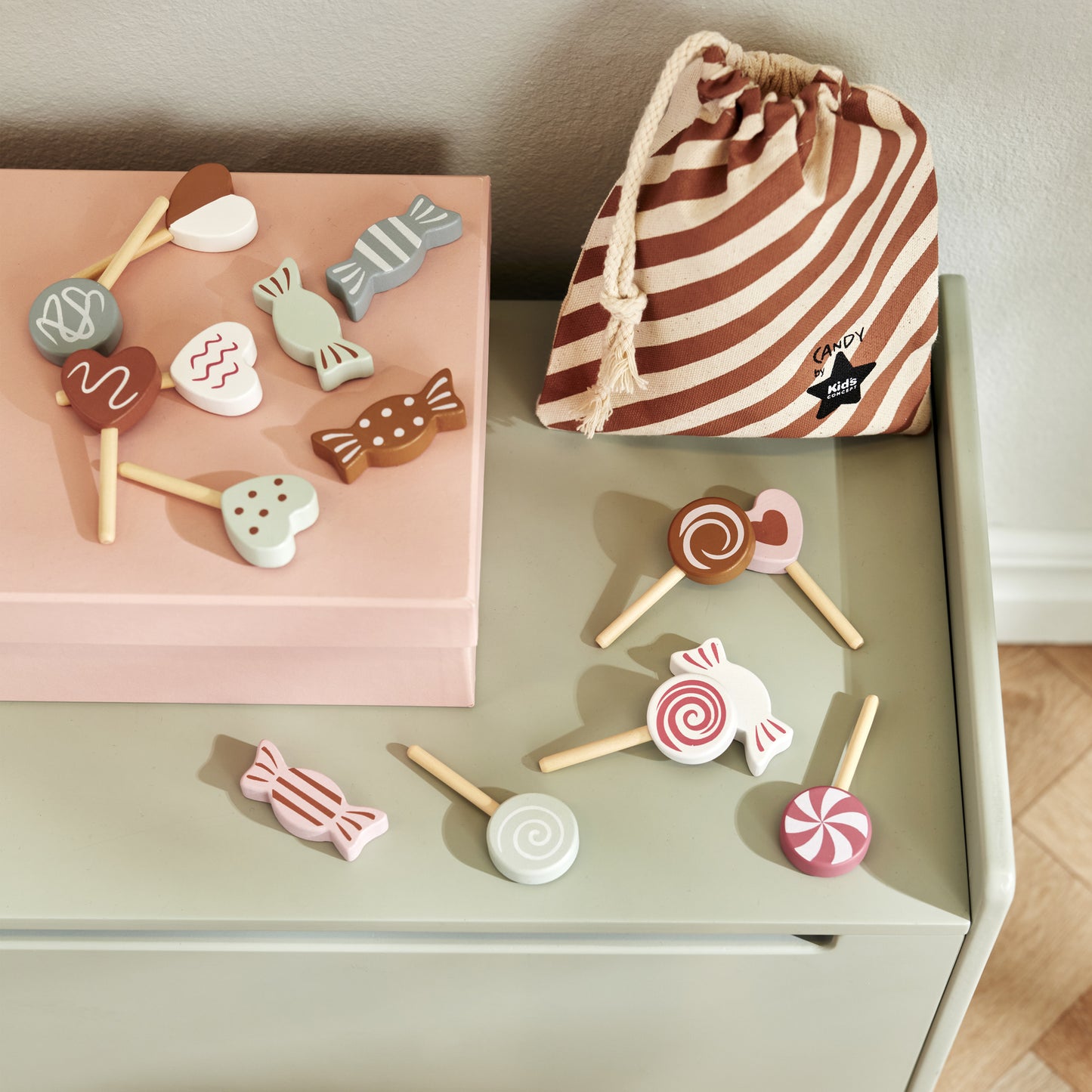 CANDY PLAY SET