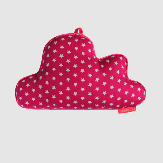 BLUETOOTH SPEAKER - DARK PINK CLOUD