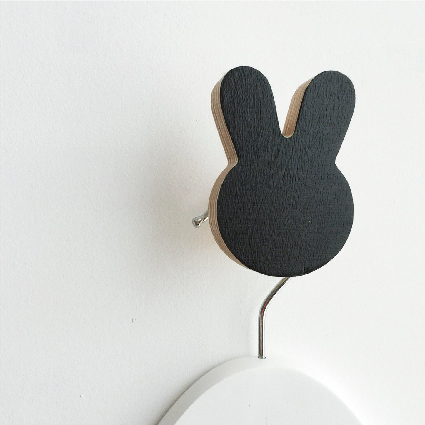 BUNNY-BLACK