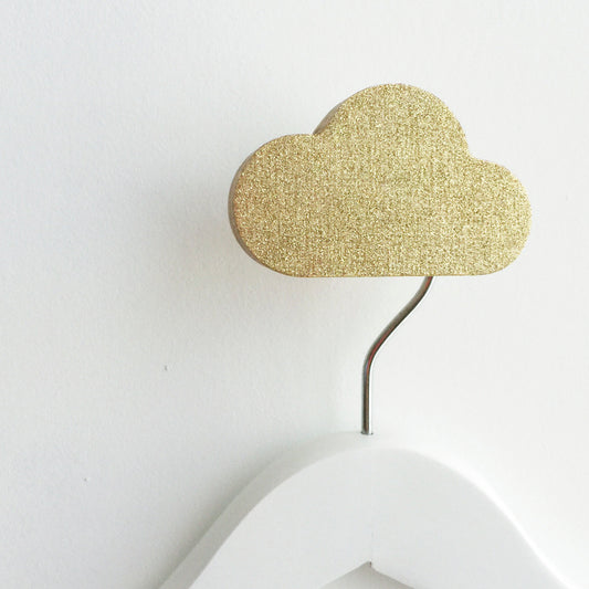 CLOUD-GOLD GLITTER